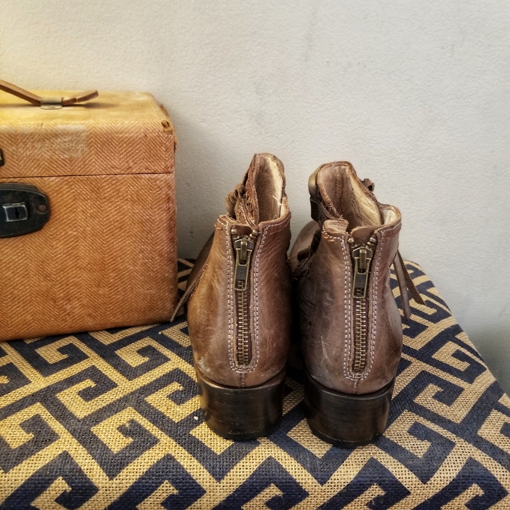 Freebird Surge Ankle Boots - Picture 4 of 9